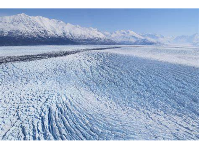 Best Glacier Landing in Alaska