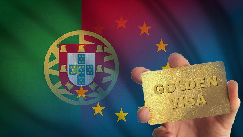 Your Portugal Golden Visa is a Few Procedural Steps Away
