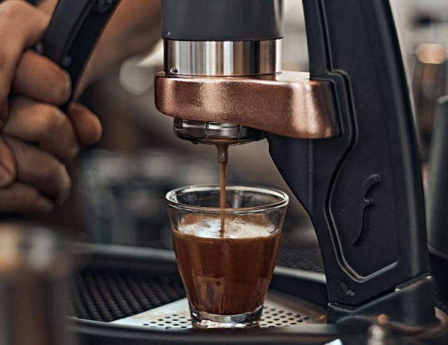 <strong>How to Select the Right Commercial Coffee Machines</strong>