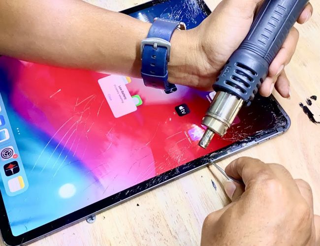 <strong>A Step-by-Step Tutorial on Replacing an iPad Screen </strong>