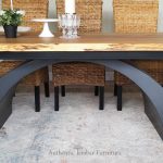 Matching a Wooden Dining Table to Your Home