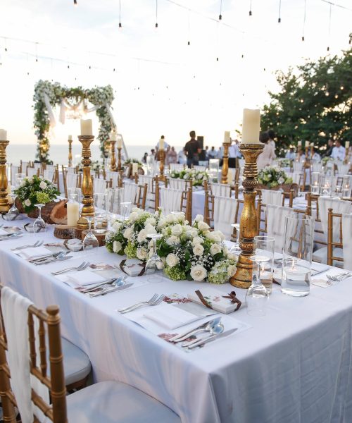Weddings in Bali: Creating Unforgettable Memories with Butterfly Event Styling