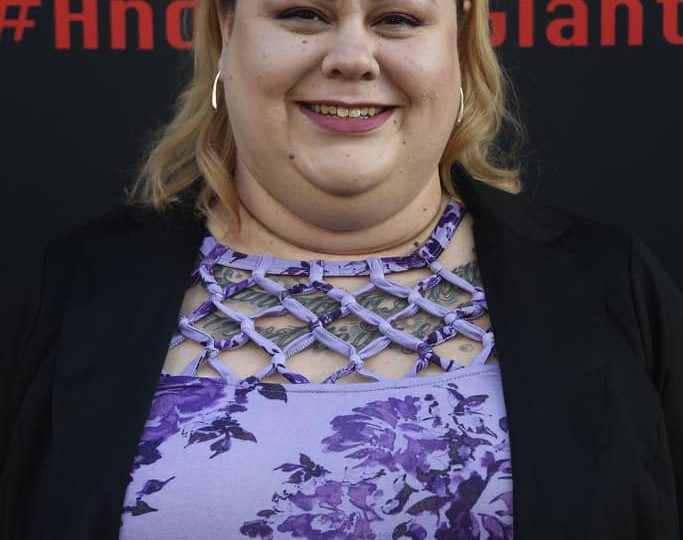 Andre the Giant's Daughter