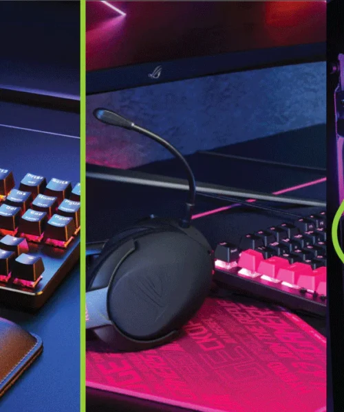 Magnify Your Gaming Experience with the Best Wired Gaming Keyboard