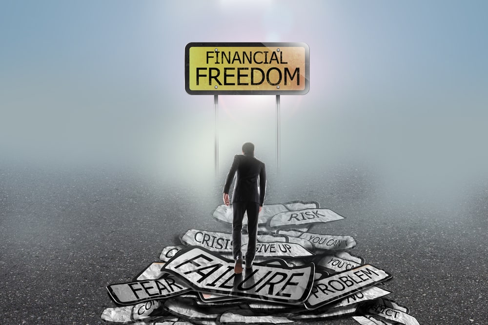 Financial Freedom Tips