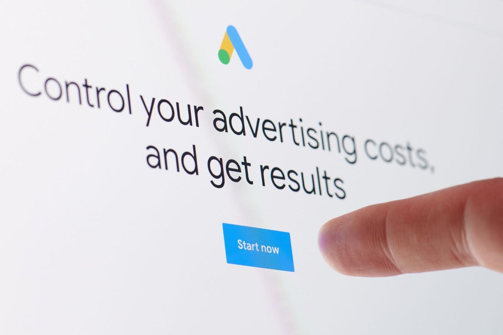 Google Ad Agency
