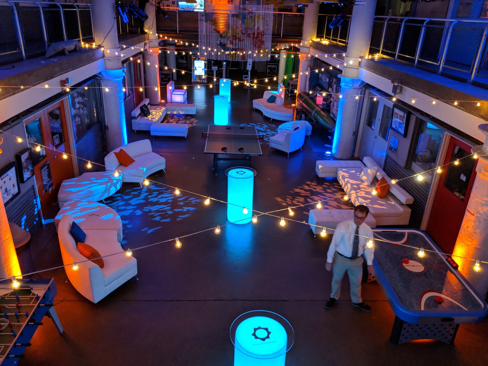 DC Lighting Rentals