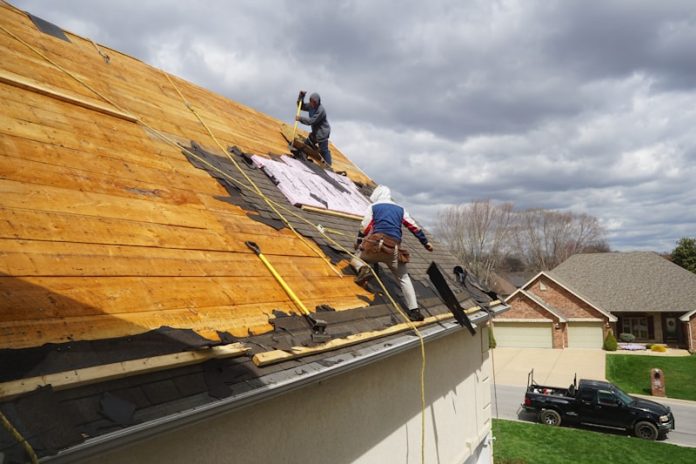 Roofing Company
