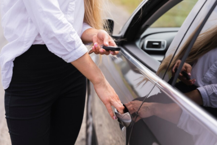 Handle Car Lockout Situation