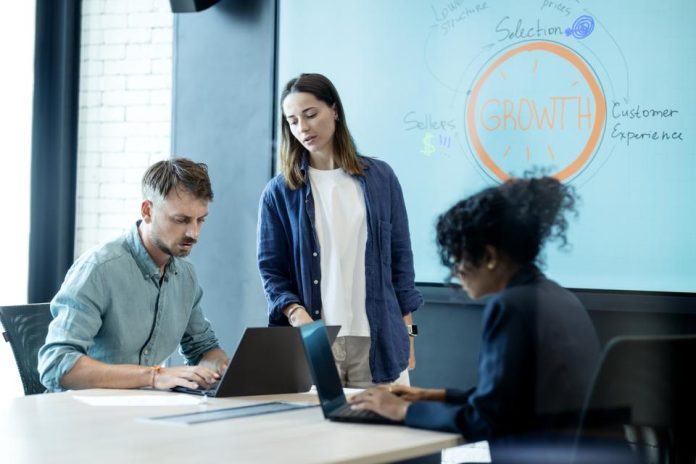 Creative Growth Agencies for Success