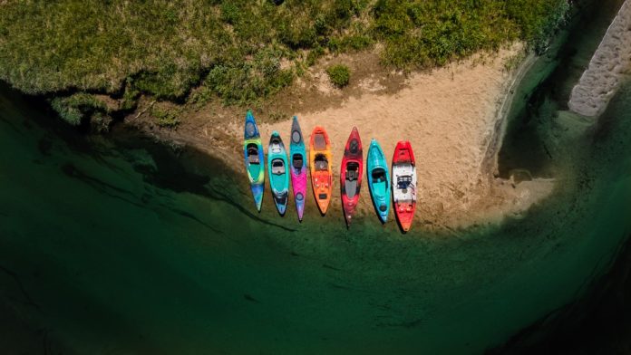 Best Kayaks for Water Sports Enthusiasts USA