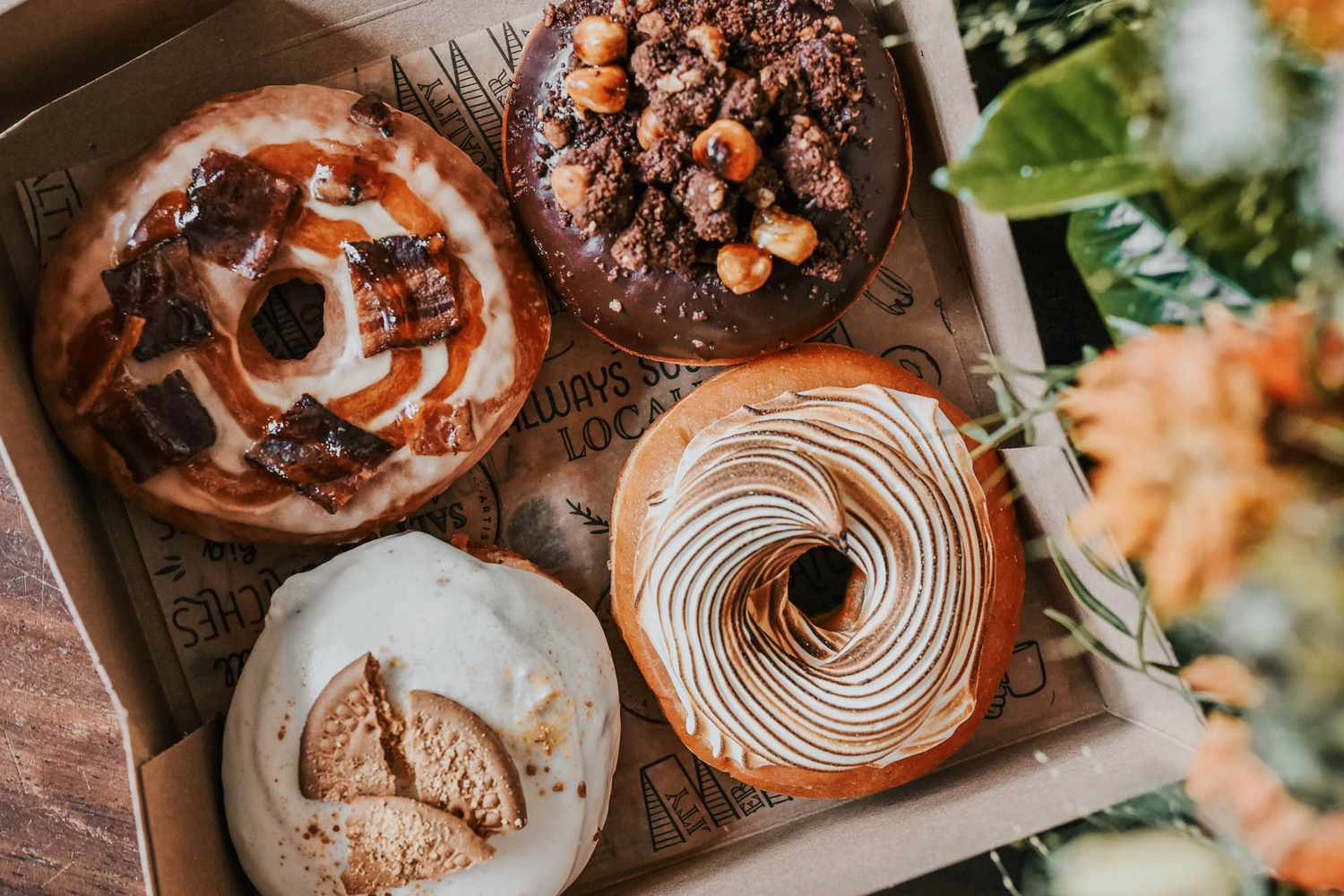 Best artisanal donut boutiques found across Düsseldorf