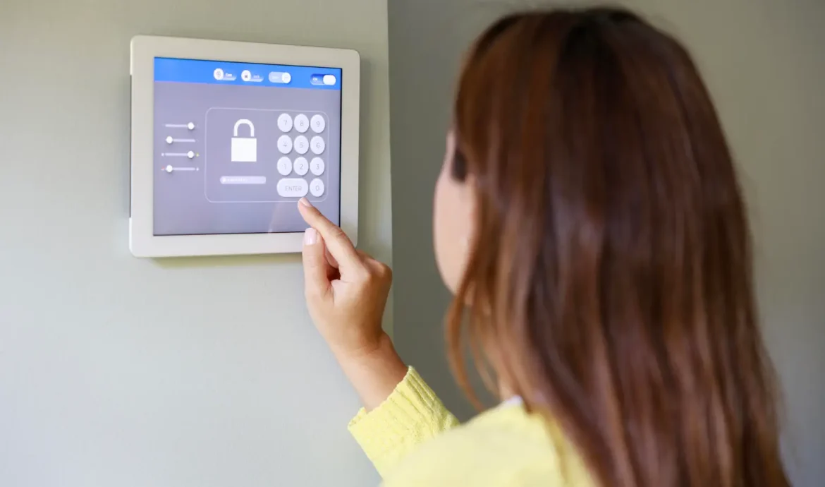 Smart Home Security - Protect Networks With Strong Passwords
