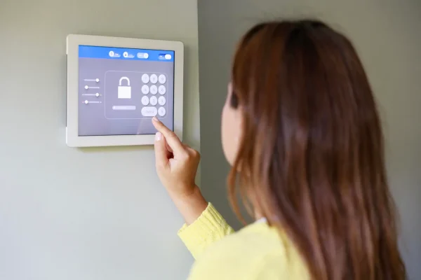 Smart Home Security - Protect Networks With Strong Passwords