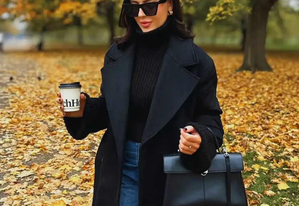 Autumn Color Styling - Mix Seasonal Shades Without Clashing