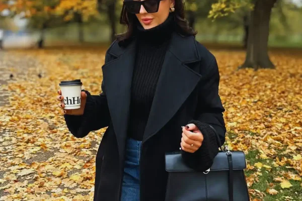 Autumn Color Styling - Mix Seasonal Shades Without Clashing