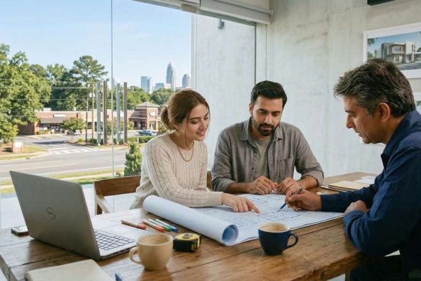 Custom Home Problems - Review Specifications Before Construction Starts