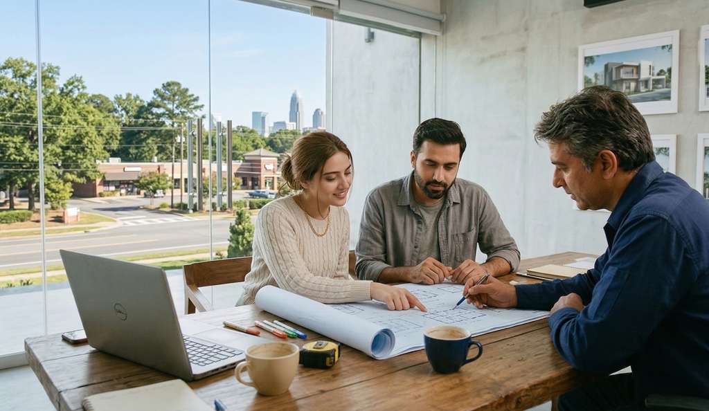Custom Home Problems - Review Specifications Before Construction Starts