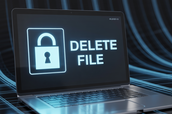 Data Retention Problems - Delete Unneeded Files on Schedule
