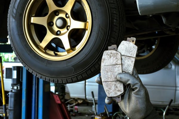 High Speed Braking - Reduce Vibration With Proper Repairs