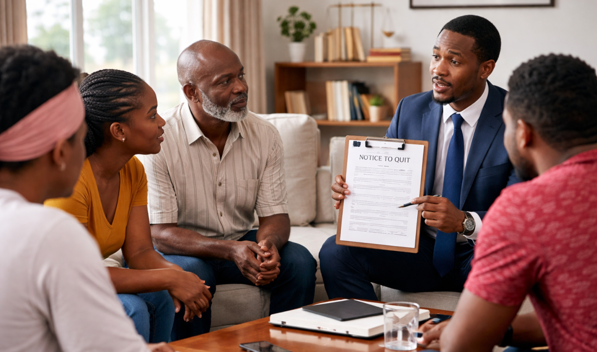 Landlord Notice Problems - Follow Rules Before Taking Action