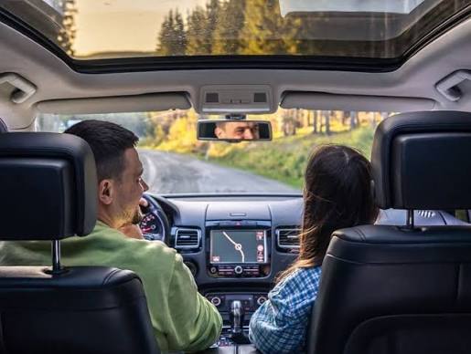 Long Drive Comfort - Adjust Seats Before Starting Trips