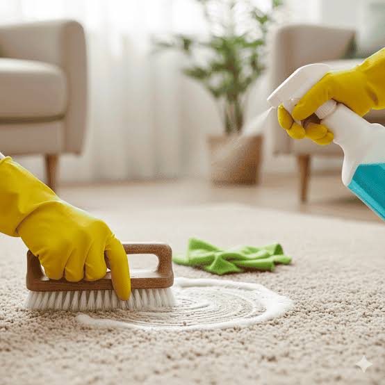 Smelly Carpet Areas - Remove Odors at Their Source