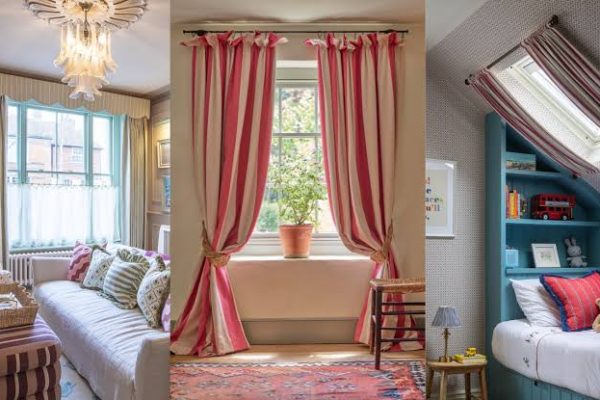 Poor Curtain Choices - Improve Temperature Control Near Windows