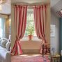 Poor Curtain Choices - Improve Temperature Control Near Windows