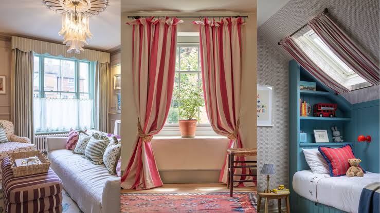 Poor Curtain Choices - Improve Temperature Control Near Windows