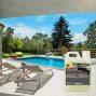 Slippery Pool Areas - Improve Grip Around Wet Surfaces