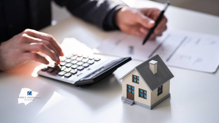 Tax Lien Problems - Resolve Balances Before Property Transactions