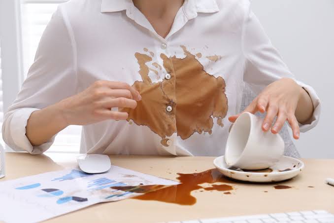 Stubborn Coffee Stains - Remove Marks Before They Set