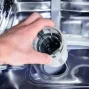 Dirty Dishwasher Filters - Improve Cleaning and Remove Odors
