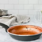 Burnt Pan Marks - Remove Residue Without Heavy Scraping