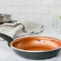 Burnt Pan Marks - Remove Residue Without Heavy Scraping